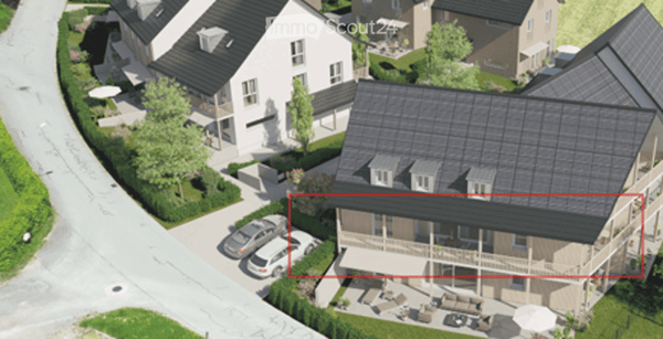 Wohnen mit 32 m² Balkon – mehr Platz draussen als andere drinnen 13