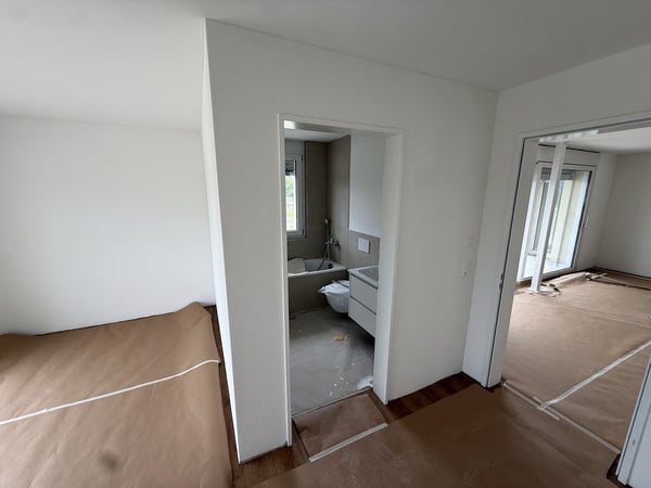 Wohnen mit 32 m² Balkon – mehr Platz draussen als andere drinnen 7