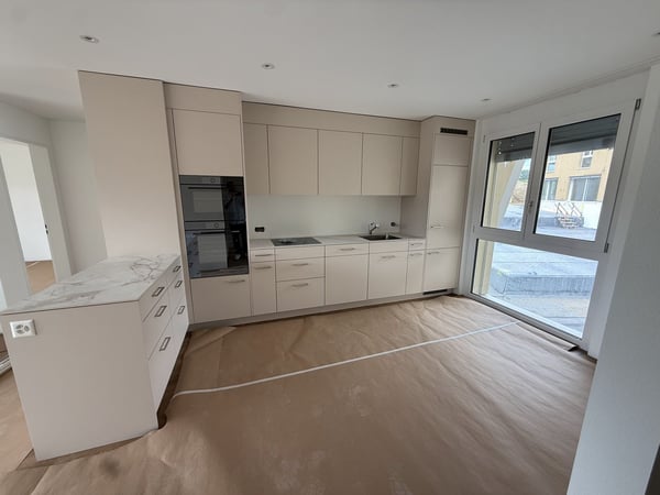 Wohnen mit 32 m² Balkon – mehr Platz draussen als andere drinnen 11