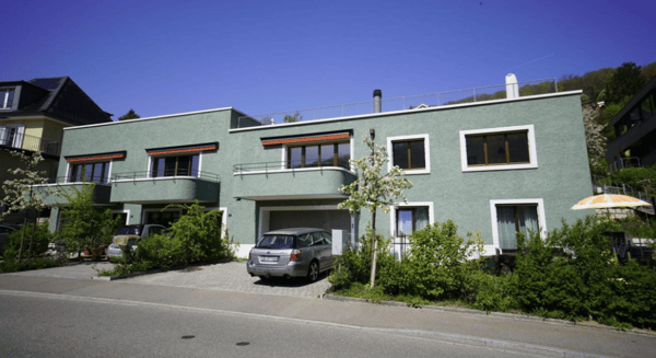 Sehr schöne 4.5-Zimmer-Wohnung an Toplage in Ennetbaden 1