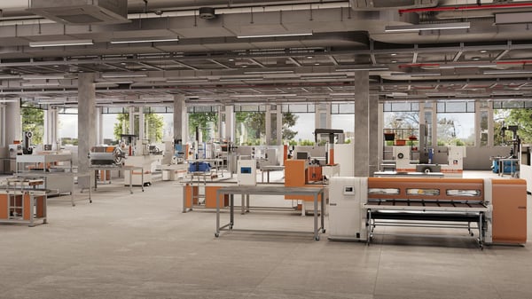 Neubau eines hochwertigen Gewerbe- und Bürogebäudes an bester Lage in Spreitenbach 3