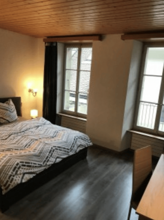 Möblierte Zimmer im Zentrum von Büren an der Aare – sofort oder bald bezugsbereit 24