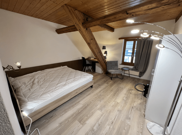 Möblierte Zimmer im Zentrum von Büren an der Aare – sofort oder bald bezugsbereit 26