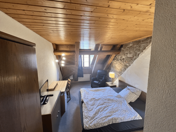 Möblierte Zimmer im Zentrum von Büren an der Aare – sofort oder bald bezugsbereit 13