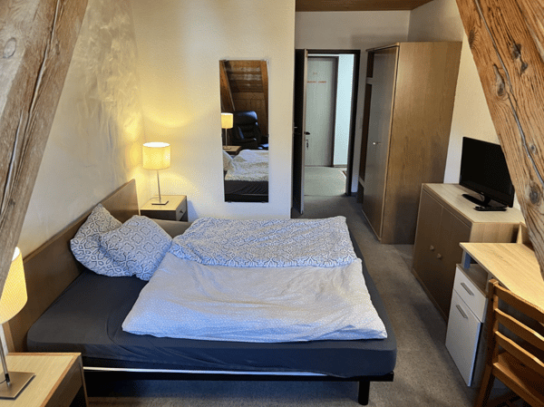 Möblierte Zimmer im Zentrum von Büren an der Aare – sofort oder bald bezugsbereit 12