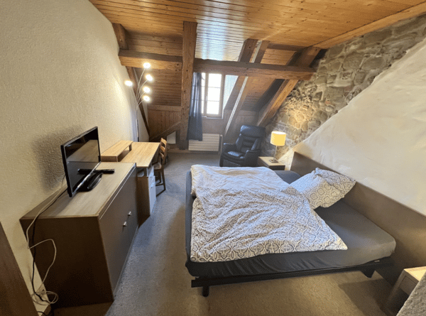 Möblierte Zimmer im Zentrum von Büren an der Aare – sofort oder bald bezugsbereit 15