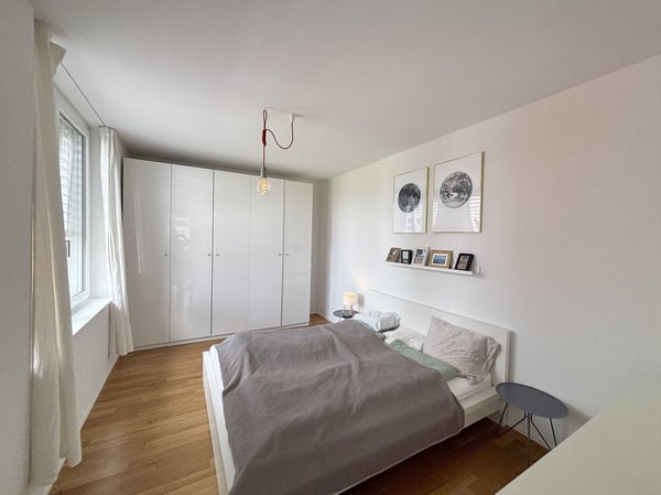 Moderne 2.5-Zimmer-Wohnung mit Loggia im Eigentumsstandard in Möhlin 8