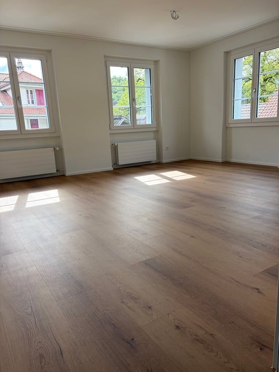 Moderne 3.5-Zimmer-Wohnung mit Balkon und herrlicher Aussicht in Maseltrangen 3