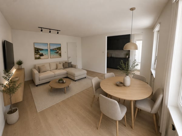 Grosszügige 4.5-Zimmer-Wohnung mit 108 m² Wohnfläche und ca. 40 m² Terrasse 12