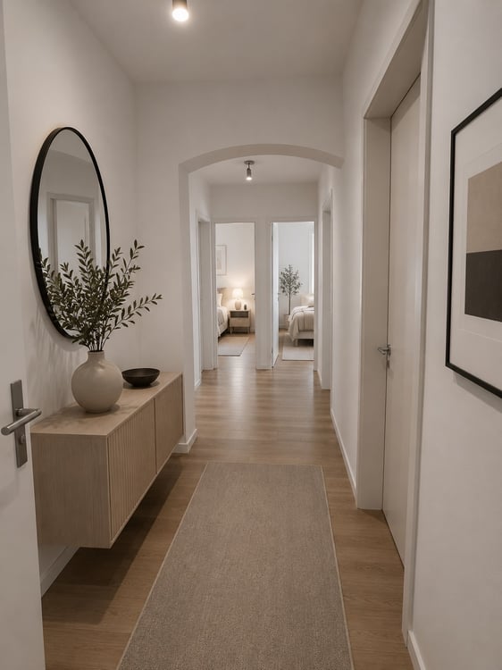 Grosszügige 4.5-Zimmer-Wohnung mit 108 m² Wohnfläche und ca. 40 m² Terrasse 6