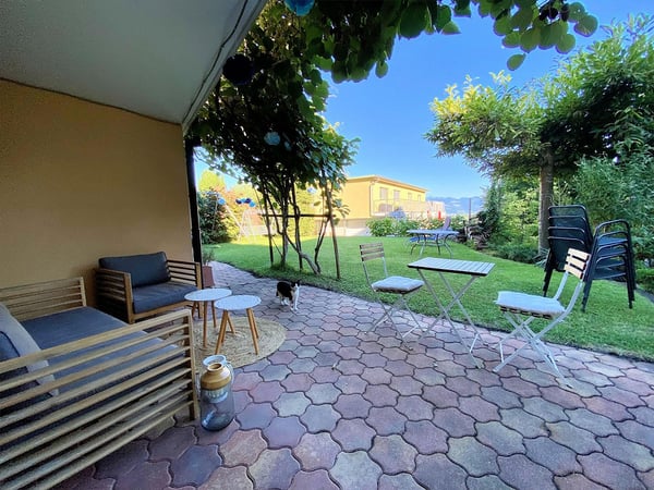 Charmantes 6.5-Zimmer-Einfamilienhaus mit Aussicht in Rebstein 14