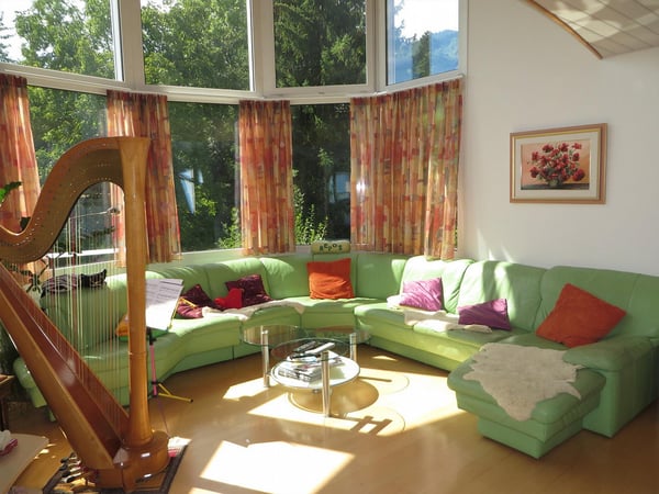 Charmantes 6.5-Zimmer-Einfamilienhaus mit Aussicht in Rebstein 6