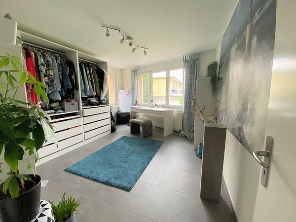 Charmantes 6.5-Zimmer-Einfamilienhaus mit Aussicht in Rebstein 15