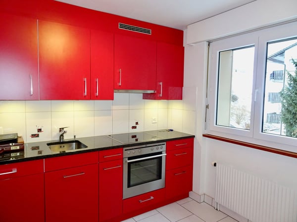 Helle 4½-Zimmer-Wohnung mit neuer Wohnküche in Schwarzenburg 7