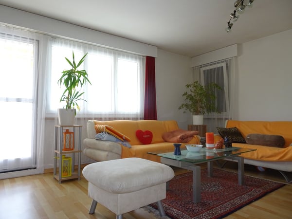 Helle 4½-Zimmer-Wohnung mit neuer Wohnküche in Schwarzenburg 8