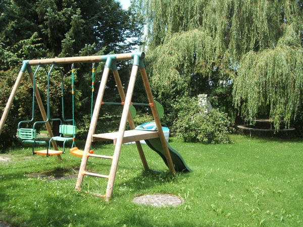 Helle 4½-Zimmer-Wohnung mit neuer Wohnküche in Schwarzenburg 5