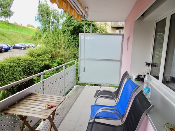 Helle 4½-Zimmer-Wohnung mit neuer Wohnküche in Schwarzenburg 6