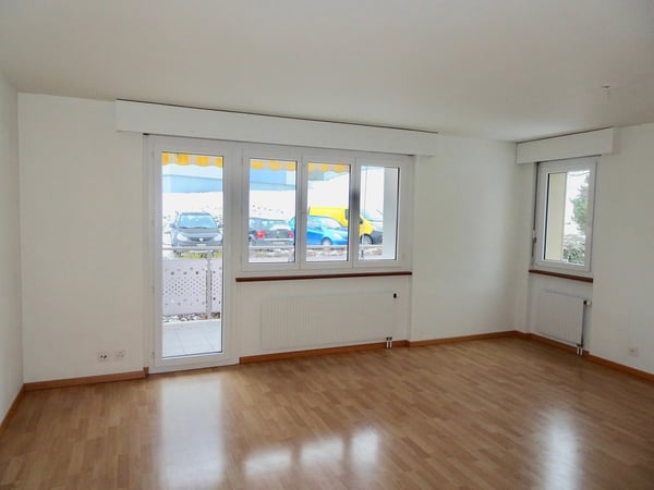 Helle 4½-Zimmer-Wohnung mit neuer Wohnküche in Schwarzenburg 9