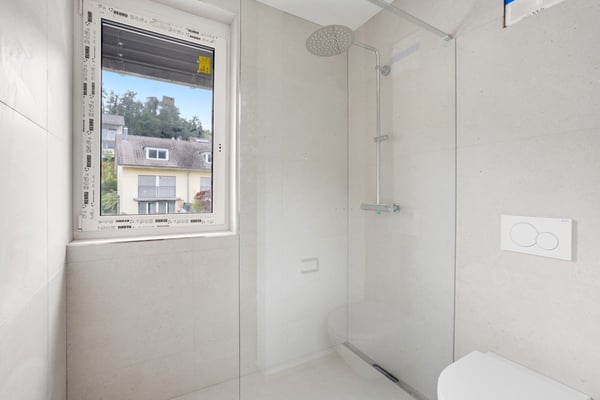 Erstbezug: exklusive Attika-Wohnung mit riesigem Balkon und Cheminée 7