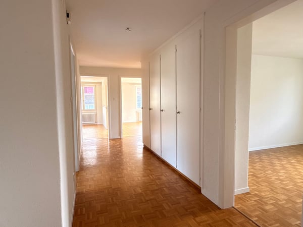 Grosszügige Wohnung mit Panoramaaussicht in Schwyz 9