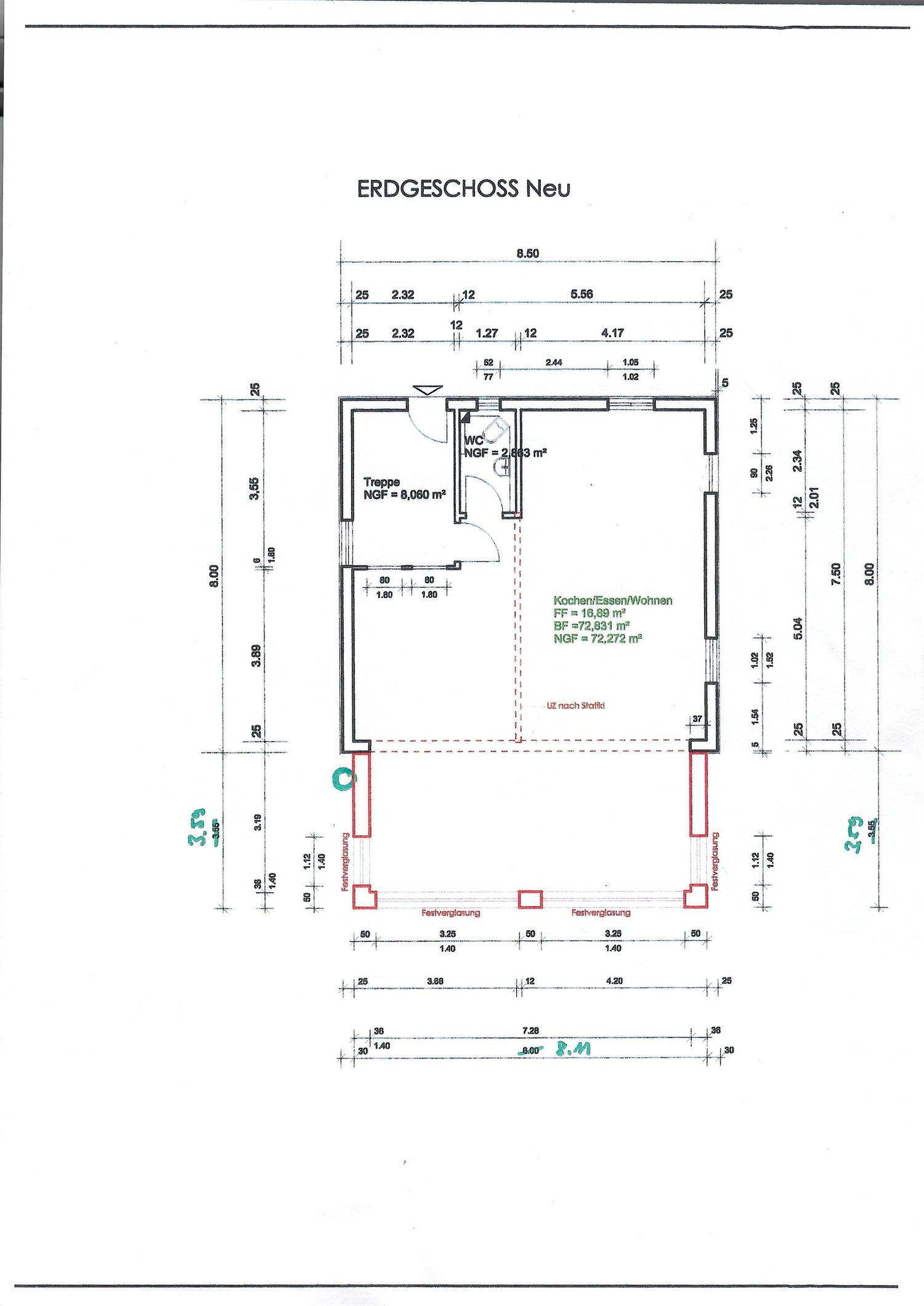 Immobilie in Birsfelden - Exklusives Einfamilienhaus an sonniger und ruhiger Lage - Bild 11