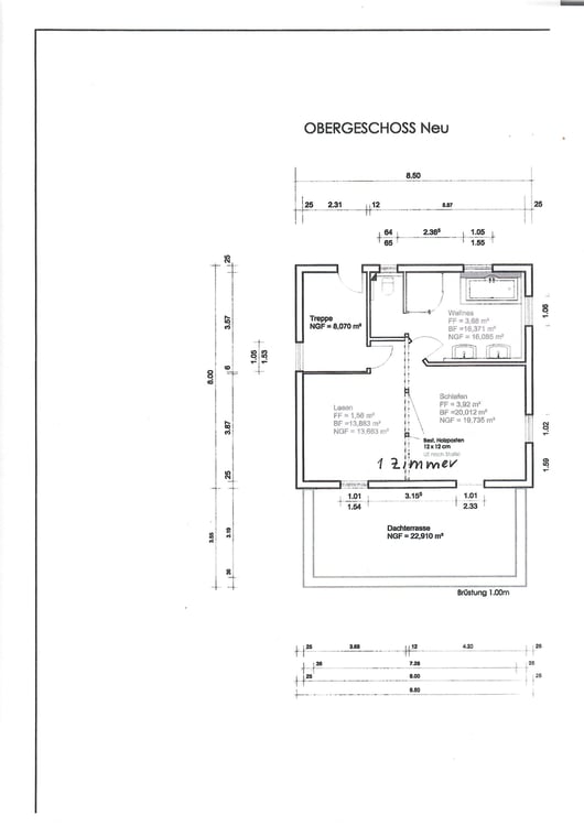 Exklusives Einfamilienhaus an sonniger und ruhiger Lage 13