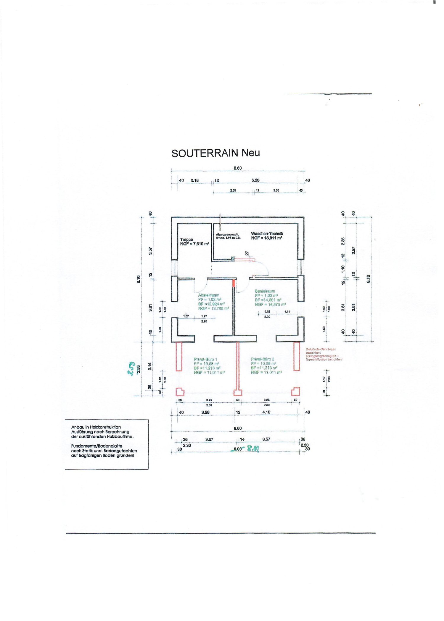 Immobilie in Birsfelden - Exklusives Einfamilienhaus an sonniger und ruhiger Lage - Bild 13
