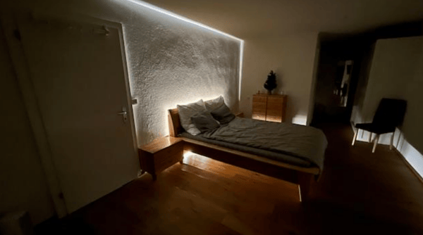 Charmante 2.5-Zimmer-Wohnung mit Bergblick in Flums 6