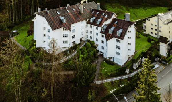 Lichtdurchflutete 4.5-Zimmer-Attika-Maisonette mit Tiefgaragenplatz, St. Gallen 14