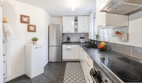 Lichtdurchflutete 4.5-Zimmer-Attika-Maisonette mit Tiefgaragenplatz, St. Gallen 2