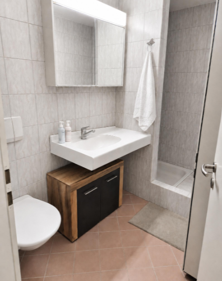 Lichtdurchflutete 4.5-Zimmer-Attika-Maisonette mit Tiefgaragenplatz, St. Gallen 10