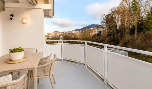 Lichtdurchflutete 4.5-Zimmer-Attika-Maisonette mit Tiefgaragenplatz, St. Gallen 12