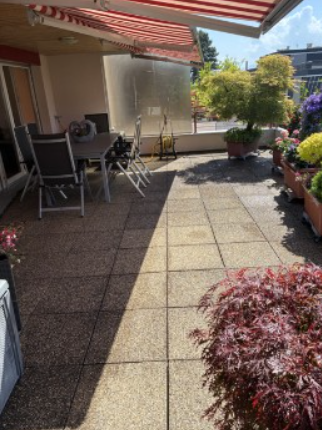 Appartement 3.5 pièces avec terrasse à Fribourg 1