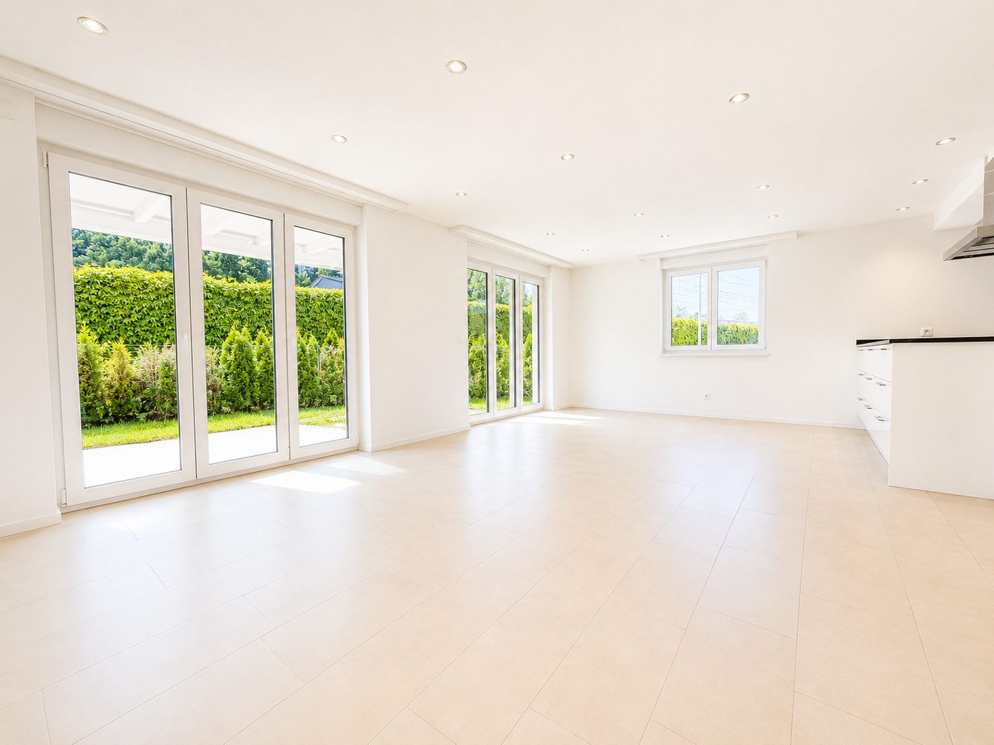 Immobilie in Eiken - MODERNES FAMILIENHAUS IN EIKEN LICHT, RUHE & WOHNQUALITÄT - Bild 3