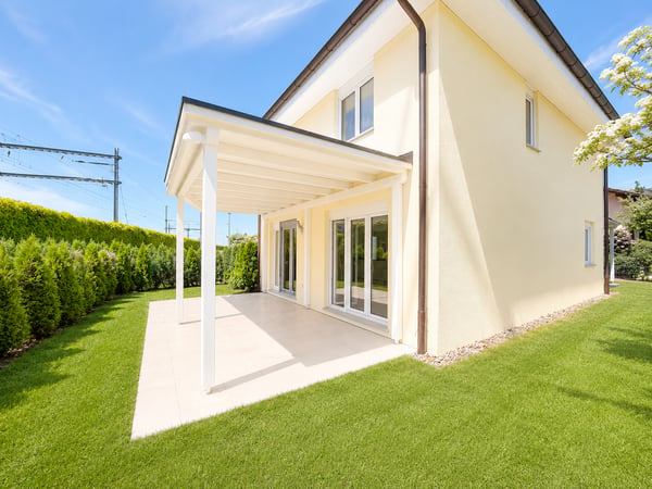 MODERNES FAMILIENHAUS IN EIKEN LICHT, RUHE & WOHNQUALITÄT 17