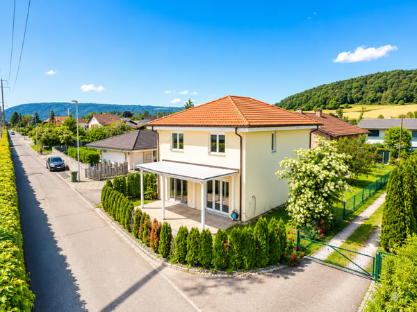 MODERNES FAMILIENHAUS IN EIKEN LICHT, RUHE & WOHNQUALITÄT 18