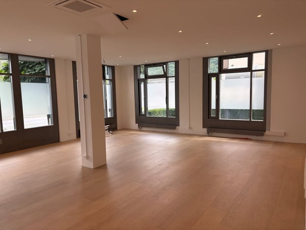 Gewerbelokal an zentraler Lage in Hergiswil – 95 m² im Erdgeschoss 2