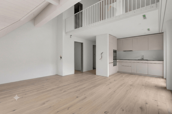 Erstbezug: Stilvolle und grosszügige Maisonette-Wohnung 11
