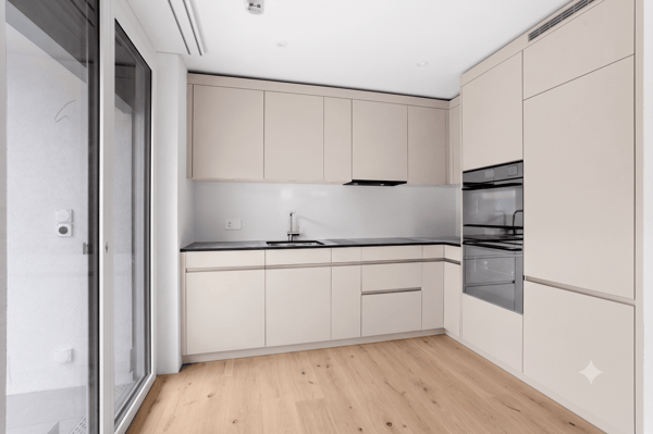 Erstbezug: Viel Raum, Licht und Ruhe in moderner Maisonette-Wohnung 6