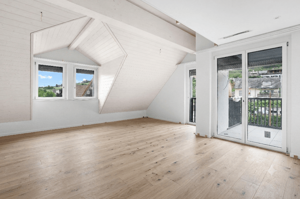 Erstbezug: Viel Raum, Licht und Ruhe in moderner Maisonette-Wohnung 3