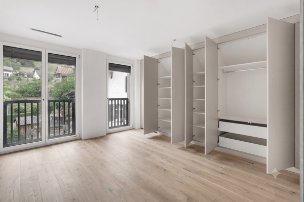 Erstbezug: Viel Raum, Licht und Ruhe in moderner Maisonette-Wohnung 16