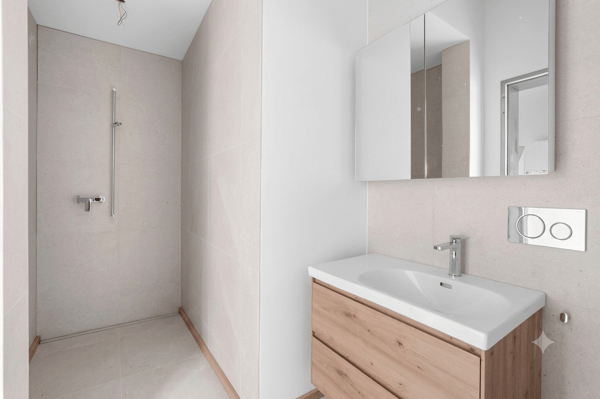 Erstbezug: Viel Raum, Licht und Ruhe in moderner Maisonette-Wohnung 13
