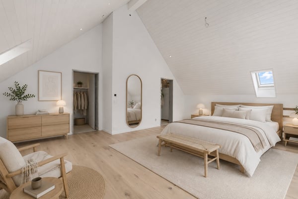 Erstbezug: Viel Raum, Licht und Ruhe in moderner Maisonette-Wohnung 8