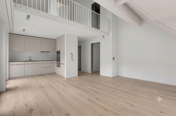 Erstbezug: Viel Raum, Licht und Ruhe in moderner Maisonette-Wohnung 9