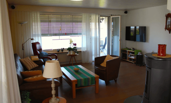 Charmantes 5.5-Zimmer-Einfamilienhaus in Bellmund – Mit Aussicht und grossem Garten 9