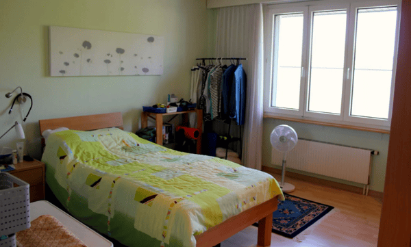 Charmantes 5.5-Zimmer-Einfamilienhaus in Bellmund – Mit Aussicht und grossem Garten 11