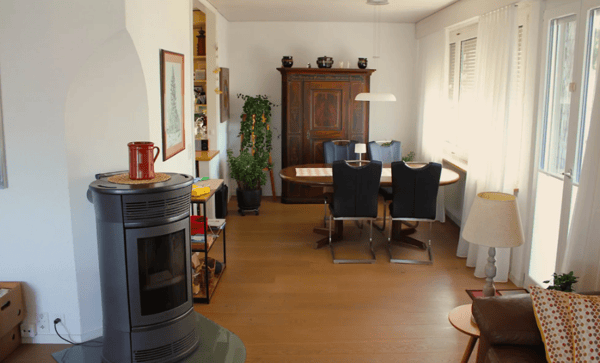 Charmantes 5.5-Zimmer-Einfamilienhaus in Bellmund – Mit Aussicht und grossem Garten 7