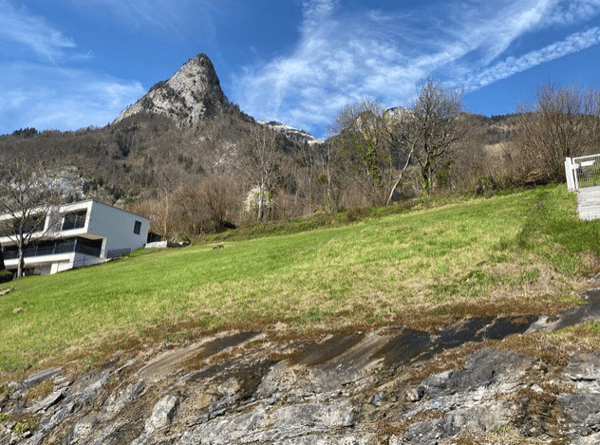 Aussergewöhnliches Bauland mit wunderschöner, unverbaubarer Aussicht in Lienz/Altstätten 1