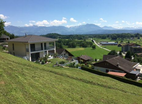 Aussergewöhnliches Bauland mit wunderschöner, unverbaubarer Aussicht in Lienz/Altstätten 9