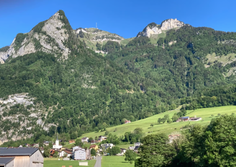 Aussergewöhnliches Bauland mit wunderschöner, unverbaubarer Aussicht in Lienz/Altstätten 7